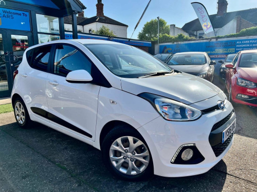 Hyundai i10  1.0 GO! Euro 6 5dr