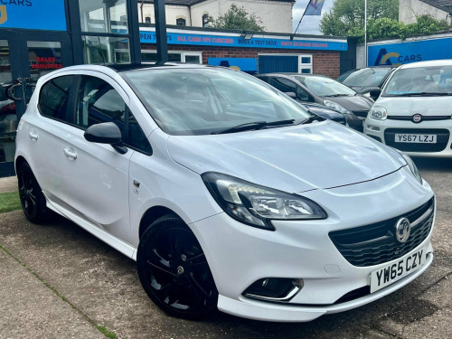 Vauxhall Corsa  1.4i ecoTEC Limited Edition Euro 6 5dr