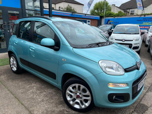 Fiat Panda  0.9 TwinAir Lounge Euro 6 (s/s) 5dr