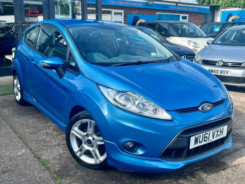 Ford Fiesta 1.6 Zetec S 3dr