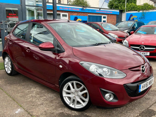 Mazda Mazda2  1.3 Takuya Euro 5 5dr