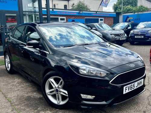 Ford Focus  1.5 TDCi Zetec S Euro 6 (s/s) 5dr