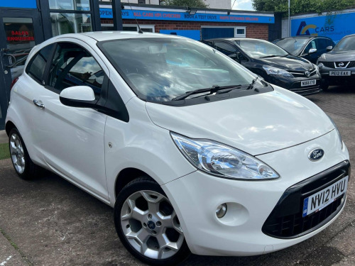 Ford Ka  1.2 Metal Euro 5 (s/s) 3dr