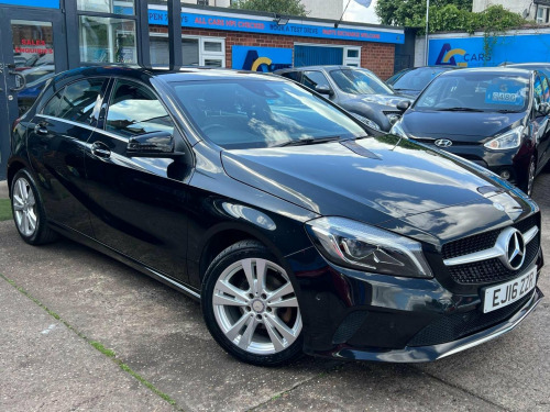 Mercedes-Benz A-Class  1.5 A180d Sport (Premium) 7G-DCT Euro 6 (s/s) 5dr