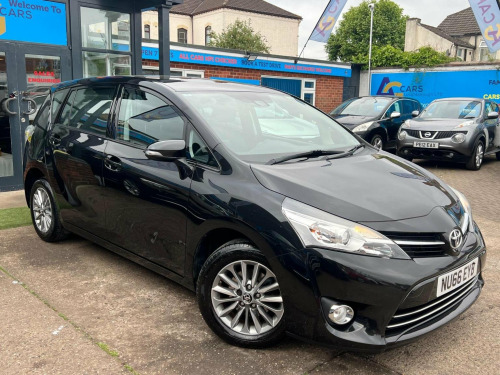 Toyota Verso  1.6 V-Matic Icon Euro 6 5dr (7 Seat)