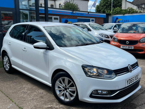 Volkswagen Polo  1.2 TSI BlueMotion Tech SE Euro 6 (s/s) 5dr