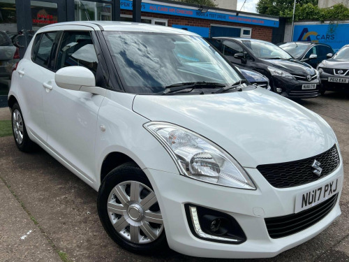 Suzuki Swift  1.2 SZ2 Euro 6 5dr