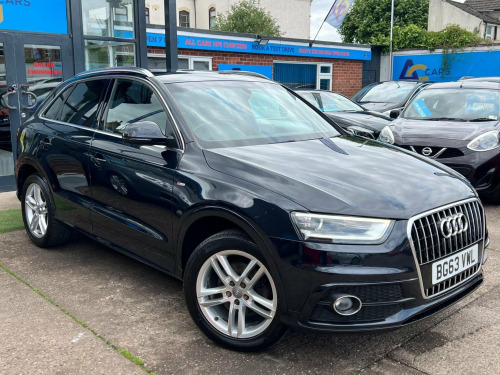 Audi Q3  2.0 TDI S line Euro 5 (s/s) 5dr