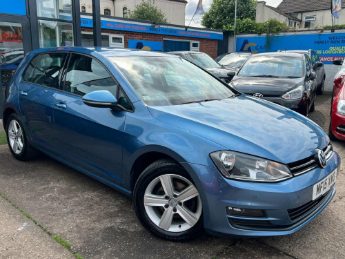 Volkswagen Golf  1.4 TSI BlueMotion Tech Match Euro 5 (s/s) 5dr