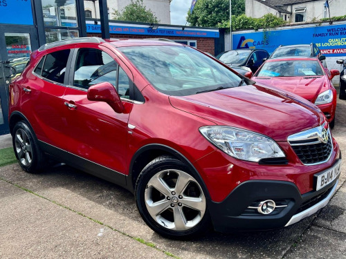 Vauxhall Mokka  1.4T SE Auto 2WD Euro 5 5dr