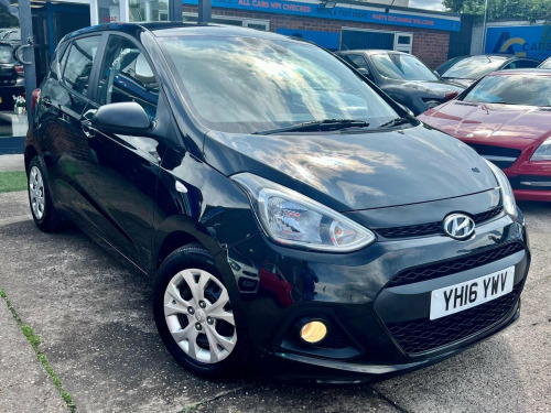 Hyundai i10  1.2 SE Euro 5 5dr