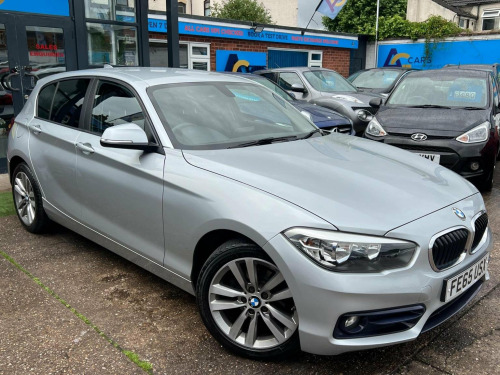 BMW 1 Series  1.5 118i Sport Euro 6 (s/s) 5dr