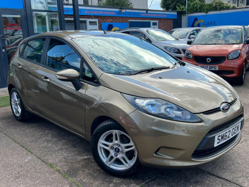 Ford Fiesta  1.25 Edge 5dr