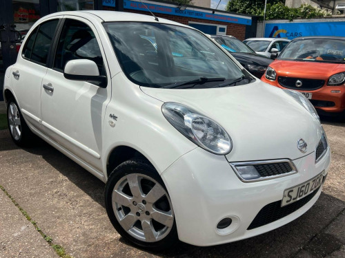 Nissan Micra  1.2 16v n-tec 5dr