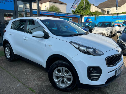 Kia Sportage  1.6 GDi 1 Euro 6 (s/s) 5dr