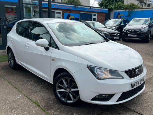 SEAT Ibiza  1.2 TSI I TECH Euro 5 5dr