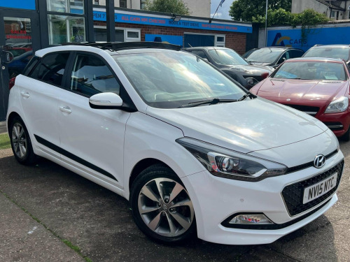 Hyundai i20  1.4 Premium SE Euro 6 5dr