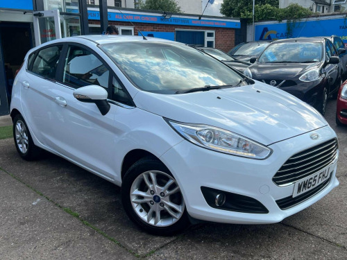 Ford Fiesta  1.25 Zetec Euro 6 5dr