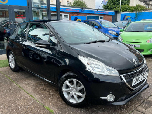 Peugeot 208  1.0 VTi Active Euro 5 3dr