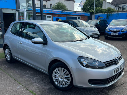 Volkswagen Golf  1.4 Twist Euro 5 3dr