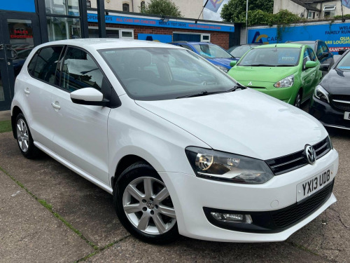 Volkswagen Polo  1.4 Match Euro 5 5dr