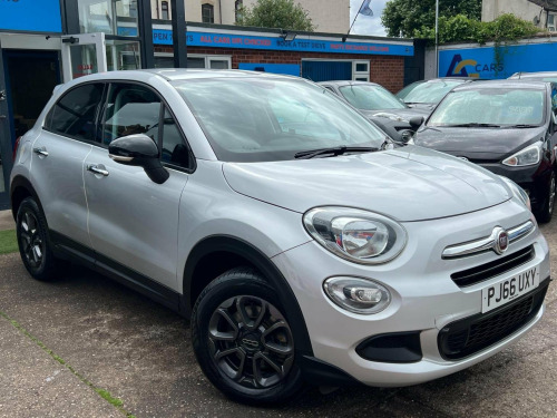 Fiat 500X  1.6 E-Torq Pop Euro 6 5dr