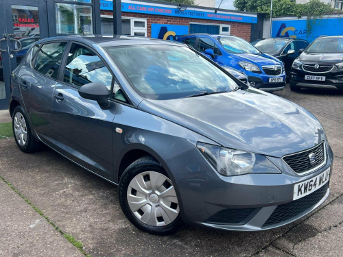 SEAT Ibiza  1.2 S Euro 5 5dr AC