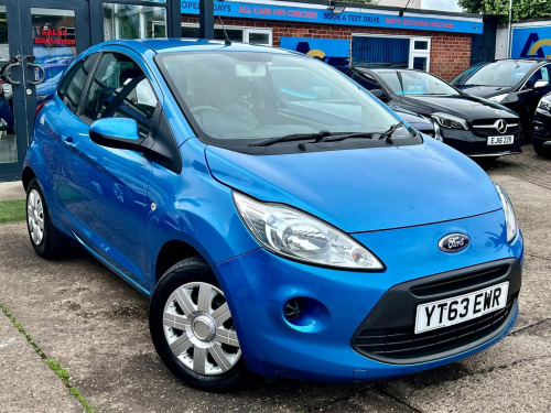 Ford Ka  1.2 Edge Euro 5 (s/s) 3dr