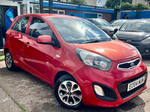 Kia Picanto 1.0 1 Euro 5 5dr
