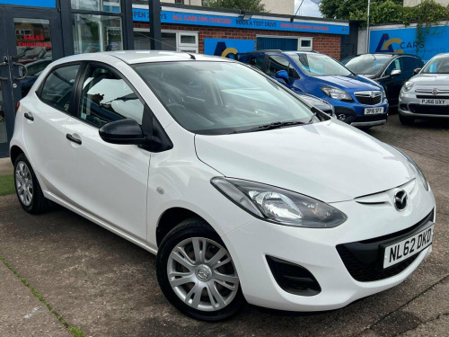 Mazda Mazda2  1.3 TS Euro 5 5dr (a/c)