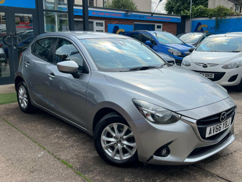 Mazda Mazda2  1.5 SKYACTIV-G SE-L Euro 6 (s/s) 5dr