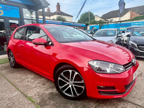 Volkswagen Golf  1.4 TSI BlueMotion Tech Match Edition Euro 6 (s/s) 3dr