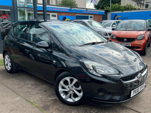 Vauxhall Corsa  1.4i ecoFLEX Energy Euro 6 5dr (a/c)
