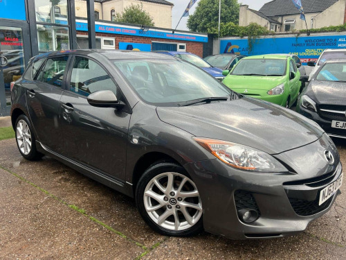 Mazda Mazda3  1.6 Tamura Euro 5 5dr