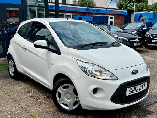 Ford Ka  1.2 Edge Euro 5 (s/s) 3dr