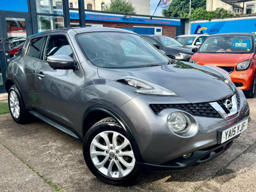 Nissan Juke  1.5 dCi Tekna Euro 6 (s/s) 5dr