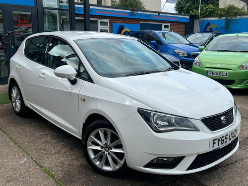 SEAT Ibiza  1.0 Vista Euro 6 5dr