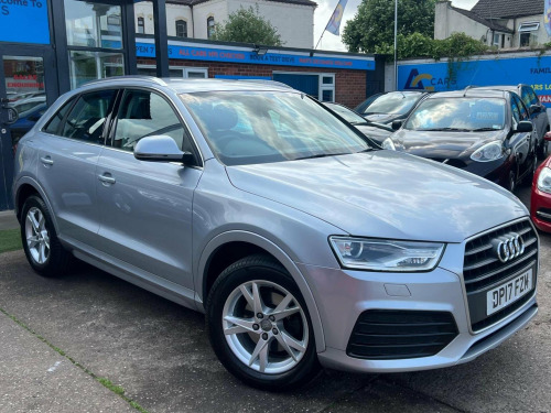 Audi Q3  1.4 TFSI CoD Sport S Tronic Euro 6 (s/s) 5dr