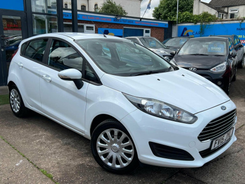 Ford Fiesta  1.25 Style Euro 5 5dr