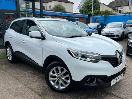 Renault Kadjar  1.5 dCi Dynamique Nav EDC Euro 6 (s/s) 5dr