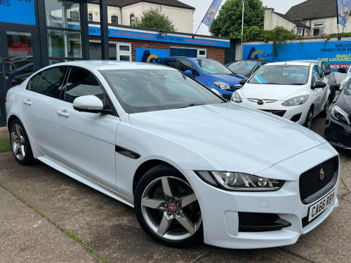 Jaguar XE  2.0d R-Sport Auto Euro 6 (s/s) 4dr