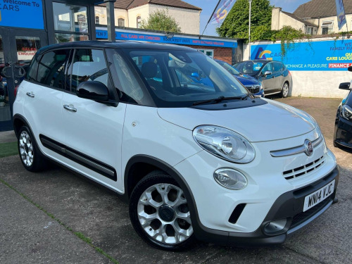 Fiat 500L  1.6 MultiJet Trekking Euro 5 (s/s) 5dr