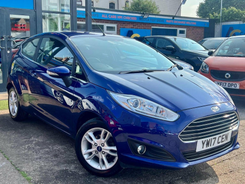 Ford Fiesta  1.25 Zetec Euro 6 3dr
