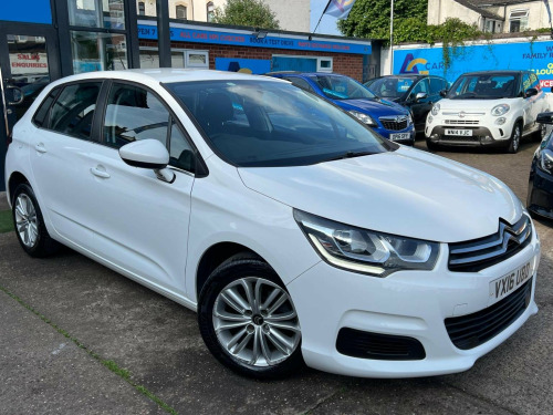 Citroen C4  1.6 BlueHDi Feel Euro 6 5dr