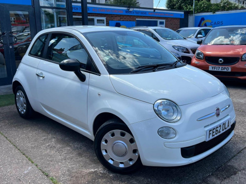 Fiat 500 1.2 Pop Euro 4 3dr
