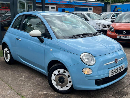 Fiat 500  1.2 Colour Therapy Euro 5 (s/s) 3dr
