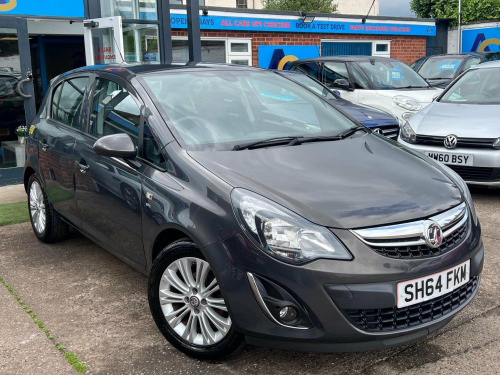 Vauxhall Corsa  1.2 16V SE Euro 5 5dr