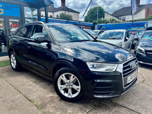 Audi Q3  2.0 TDI SE Euro 6 (s/s) 5dr