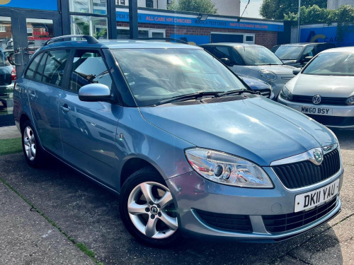 Skoda Fabia  1.2 TSI SE DSG Euro 5 5dr