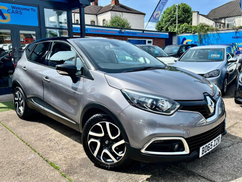 Renault Captur  1.5 dCi ENERGY Dynamique S Nav Euro 6 (s/s) 5dr